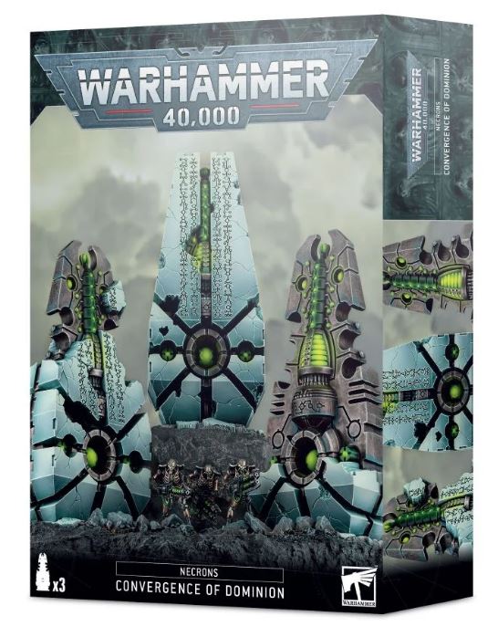 Convergence of Dominion